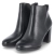 Ankle Boots - BLACK MATT
