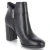 Ankle Boots - BLACK MATT