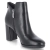 Ankle Boots - BLACK MATT