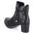 Ankle Boots - schwarz