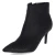 Ankle Boots - Black