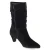 Slouchy Boot Stiefeletten - black