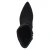 Slouchy Boot Stiefeletten - black
