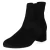 Ankle Boots - Black