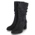 Stiefeletten - black
