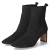 Ankle Boots - Black