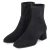 Sock Boots LANTOS_ST - black
