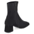 Sock Boots LANTOS_ST - black