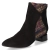 Stiefeletten - Nero/Tale Multi