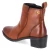 Stiefeletten - cognac