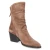 Slouchy Boots - nut