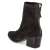 Ankle Boots - mocca