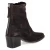 Ankle Boots - mocca