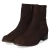 Stiefeletten - mocca Stiefeletten - mocca