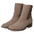 Stiefeletten - BRAUN
