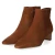 Stiefeletten - Brown