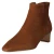 Stiefeletten - Brown