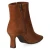 Stiefeletten - Brown