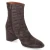 Ankle Boots - marron