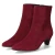 Stiefeletten - wine