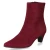 Stiefeletten - wine