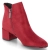 Ankle Boots - red