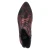 Ankle Boots - Weinrot