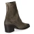 Ankle Boots - olive
