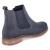 Chelsea Boots - NAVY NUBUC