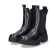 Stiefeletten - BLACK LEATHER