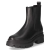 Chelsea Boots - BLACK LEATHER