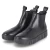 Chelsea Boots - BLACK LEATHER
