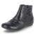 Ankle Boots NALY 12 - Schwarz