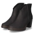 Ankle Boots - schwarz