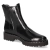 Chelsea Boots - schwarz(altsilber)