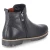 Chelsea Boots - schwarz/ rost