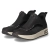 Slip On Sneaker - schwarz