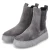 Chelsea Boots - dark-grey(El.Filz)
