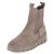 Chelsea Boots - TAUPE