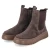 Chelsea Boots - mocca(El. texture)