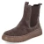Chelsea Boots - mocca(El. texture)