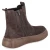 Chelsea Boots - mocca(El. texture)