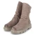 Stiefeletten - Taupe