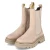 Chelsea Boots - Beige