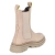 Chelsea Boots - BEIGE