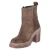 Stiefeletten ROWAN - TAUPE