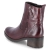 Stiefeletten - bordeaux (Fl/ames)