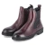 Chelsea Boots - MERLOT