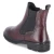 Chelsea Boots - MERLOT