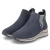 Chelsea Boots - Blau
